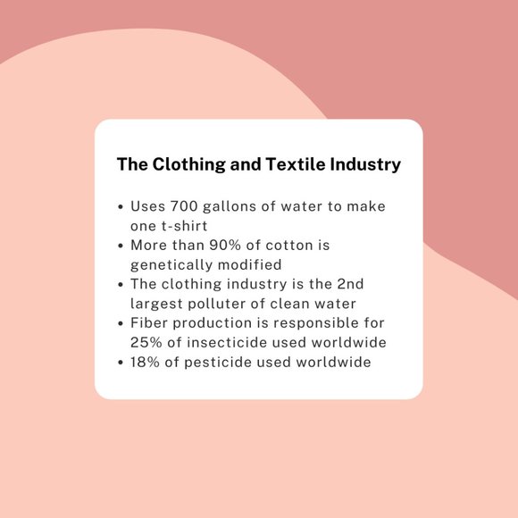 FIGHT FAST FASHION FOR 🌎 - Picture 2 of 3